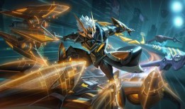 王者皮肤最新爆料孙策,勇冠三军，战意盎然