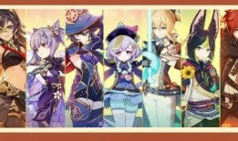 原神未来版本爆料最新,神秘新角色与奇幻冒险等你探索